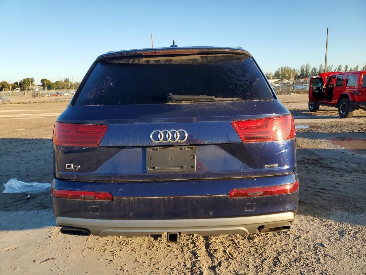 2019 AUDI Q7 — фото 6