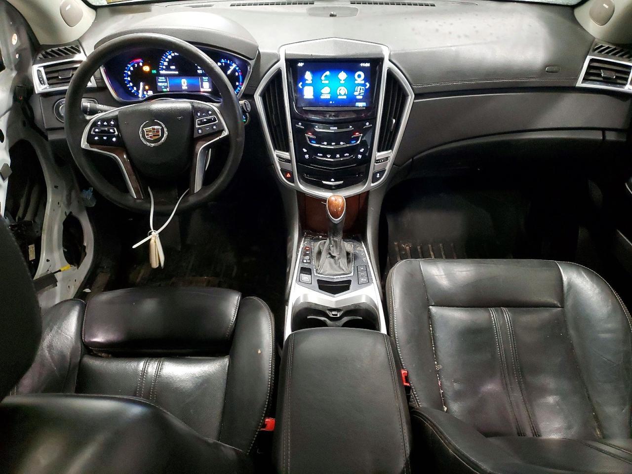 CADILLAC SRX