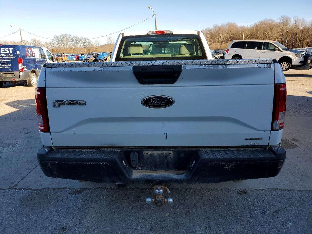 2016 FORD F-150 — фото 6