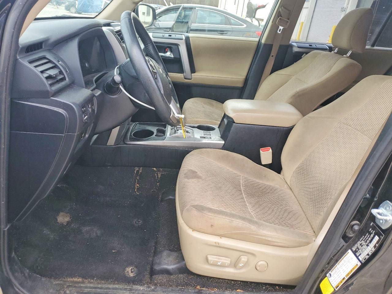 TOYOTA 4RUNNER