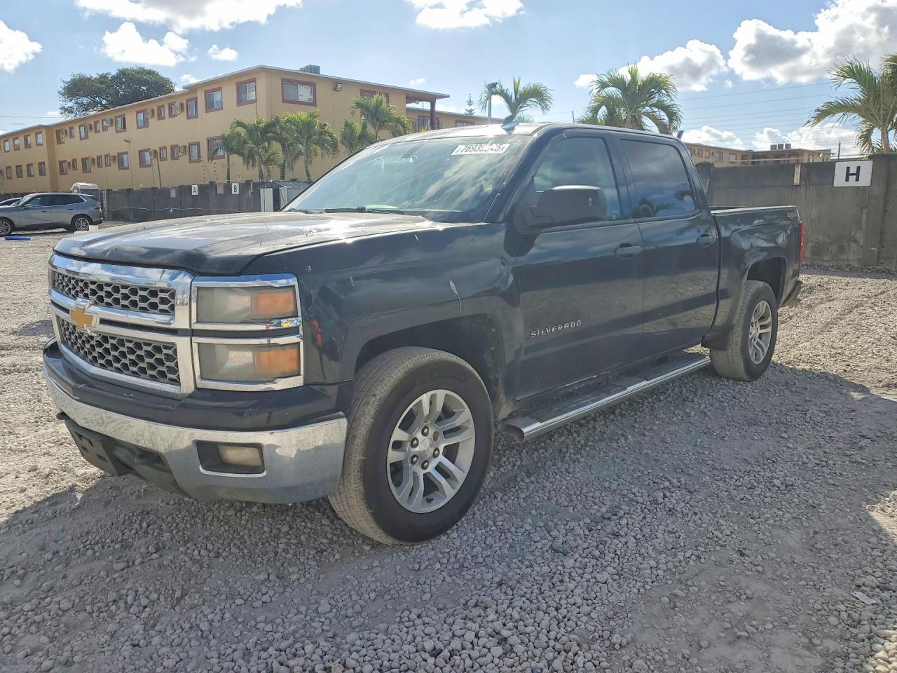 CHEVROLET SILVERADO