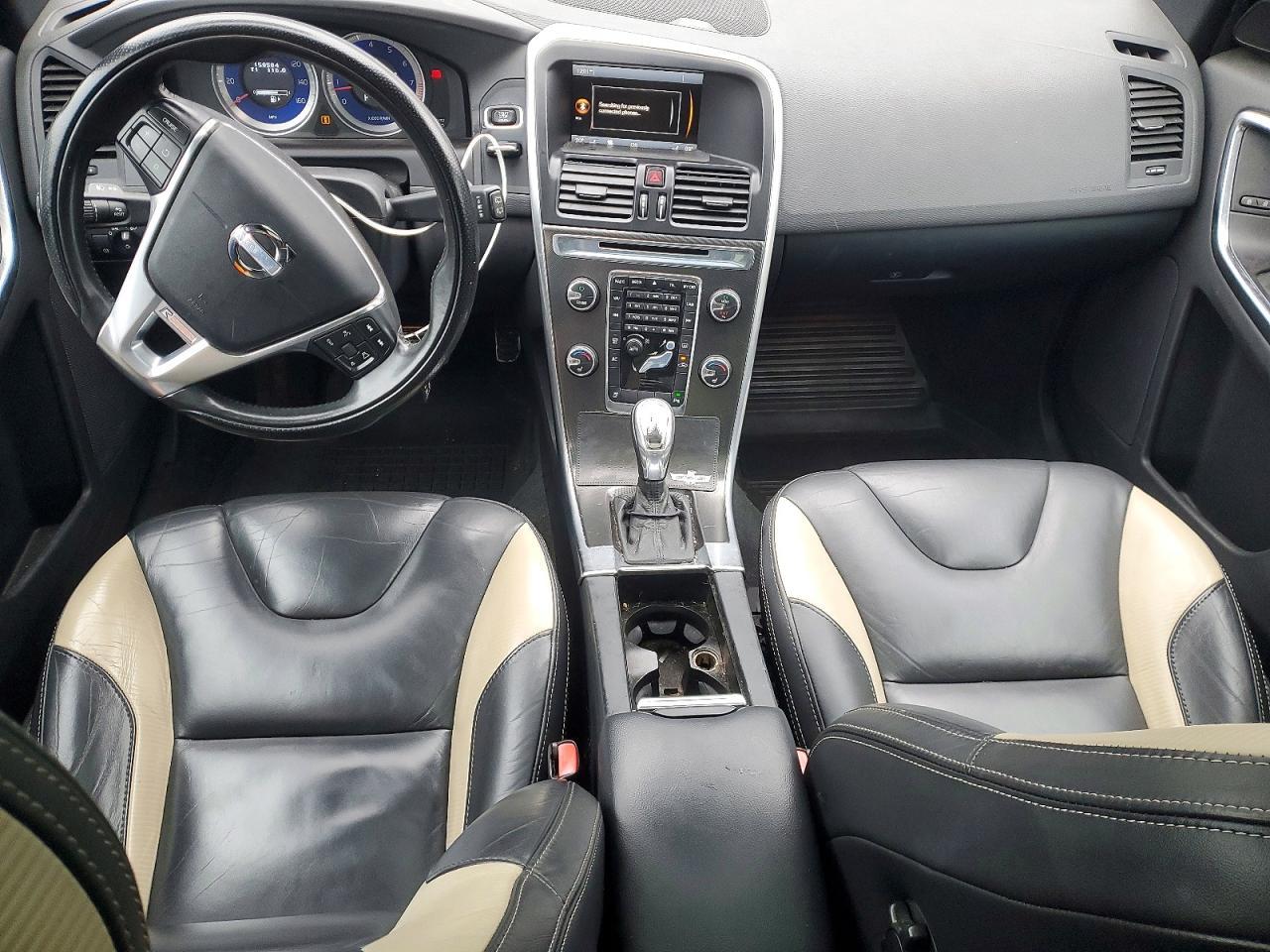 2012 VOLVO XC60 — фото 8