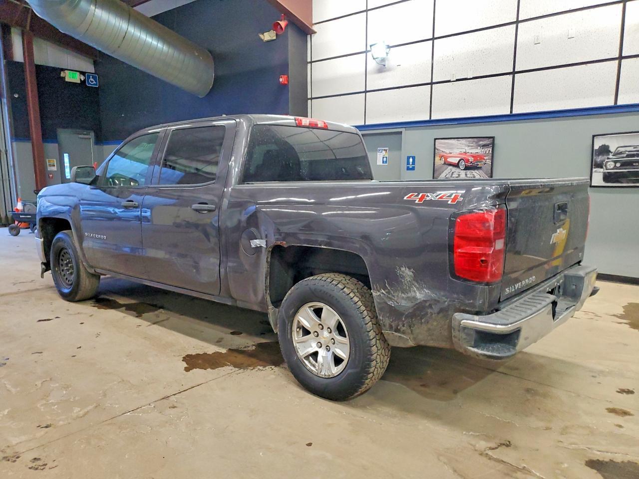 2014 CHEVROLET SILVERADO 1500 — фото 2