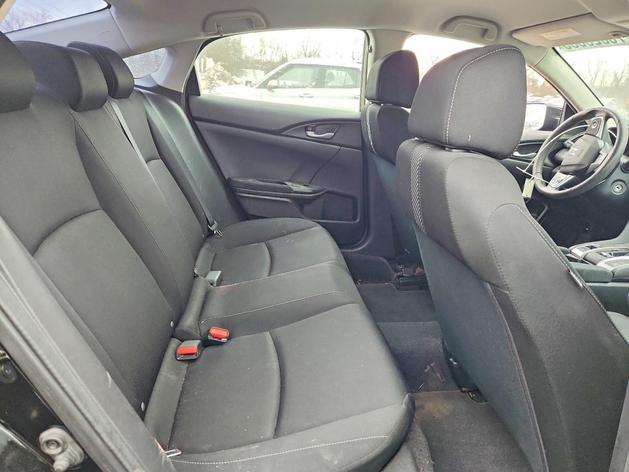 2018 HONDA CIVIC — фото 10