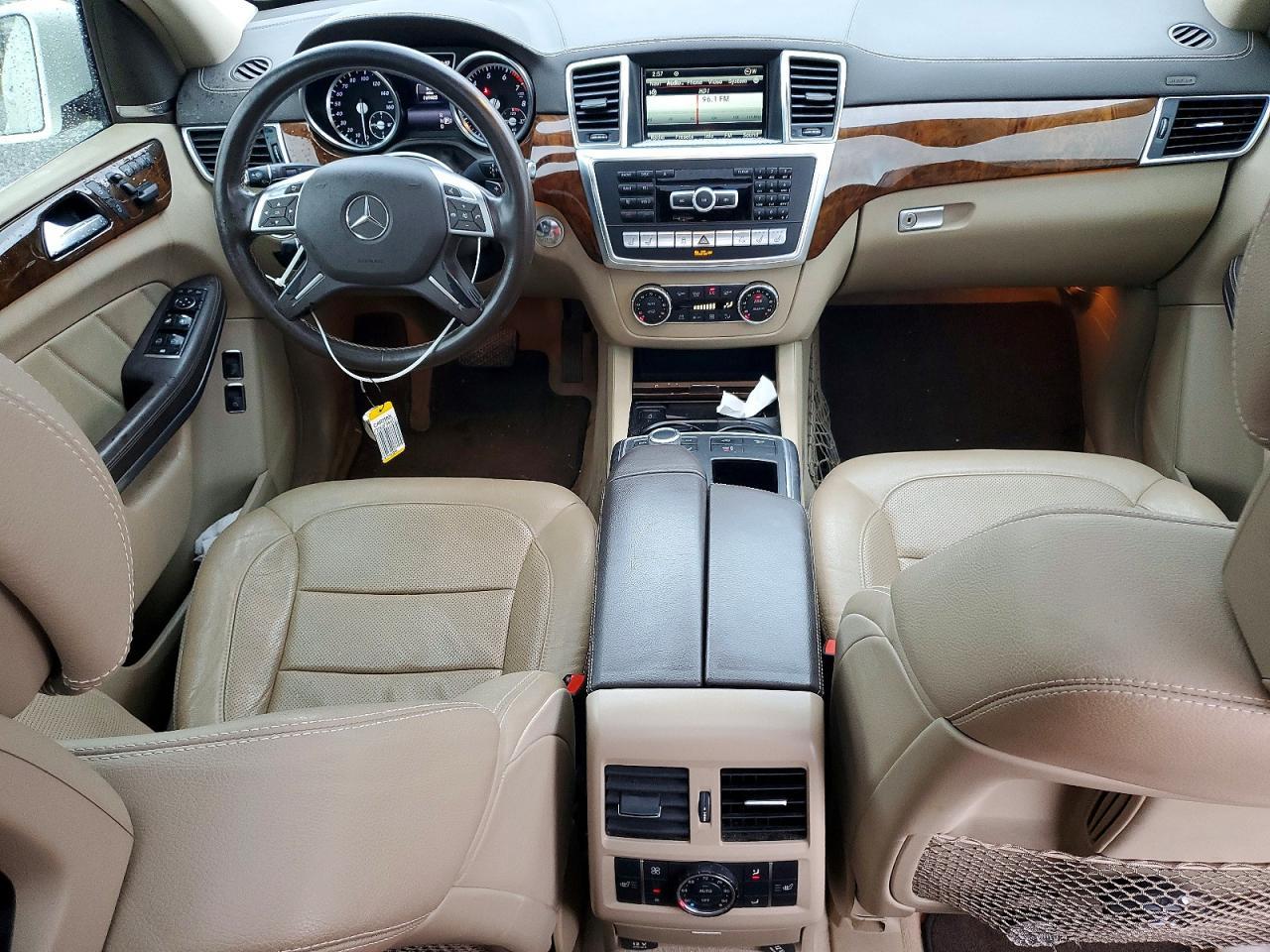 MERCEDES-BENZ GL-CLASS