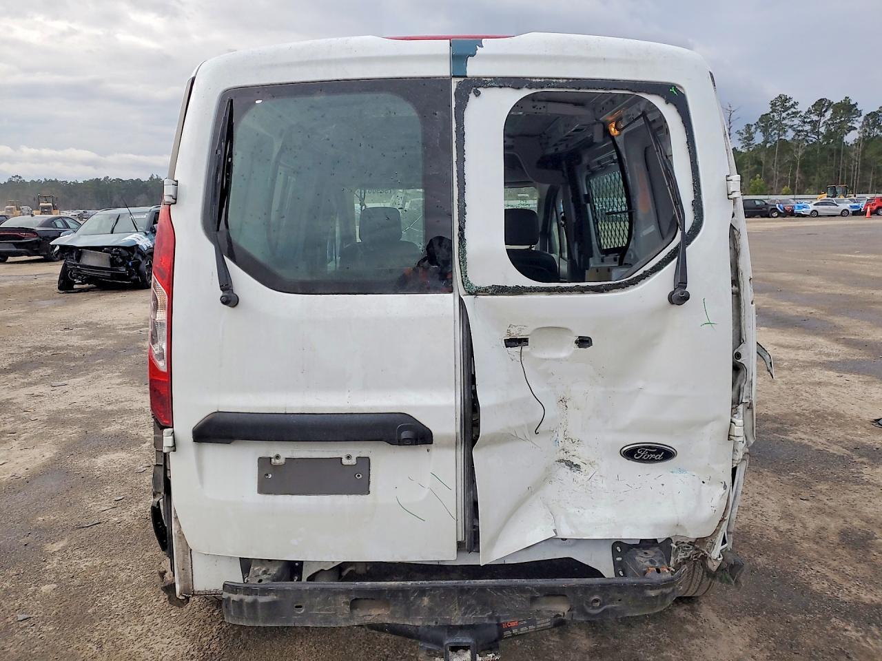FORD TRANSIT CONNECT