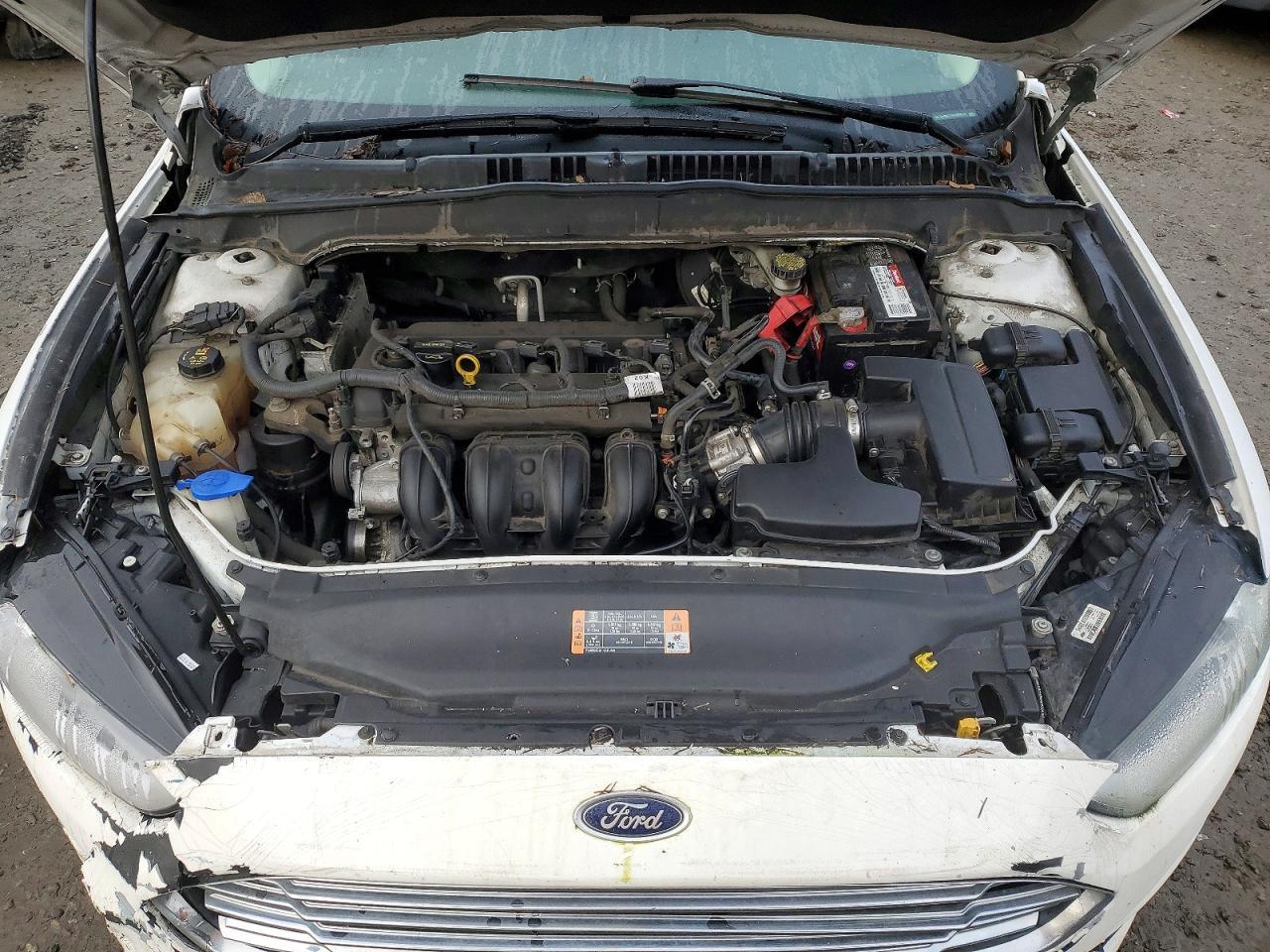 FORD FUSION