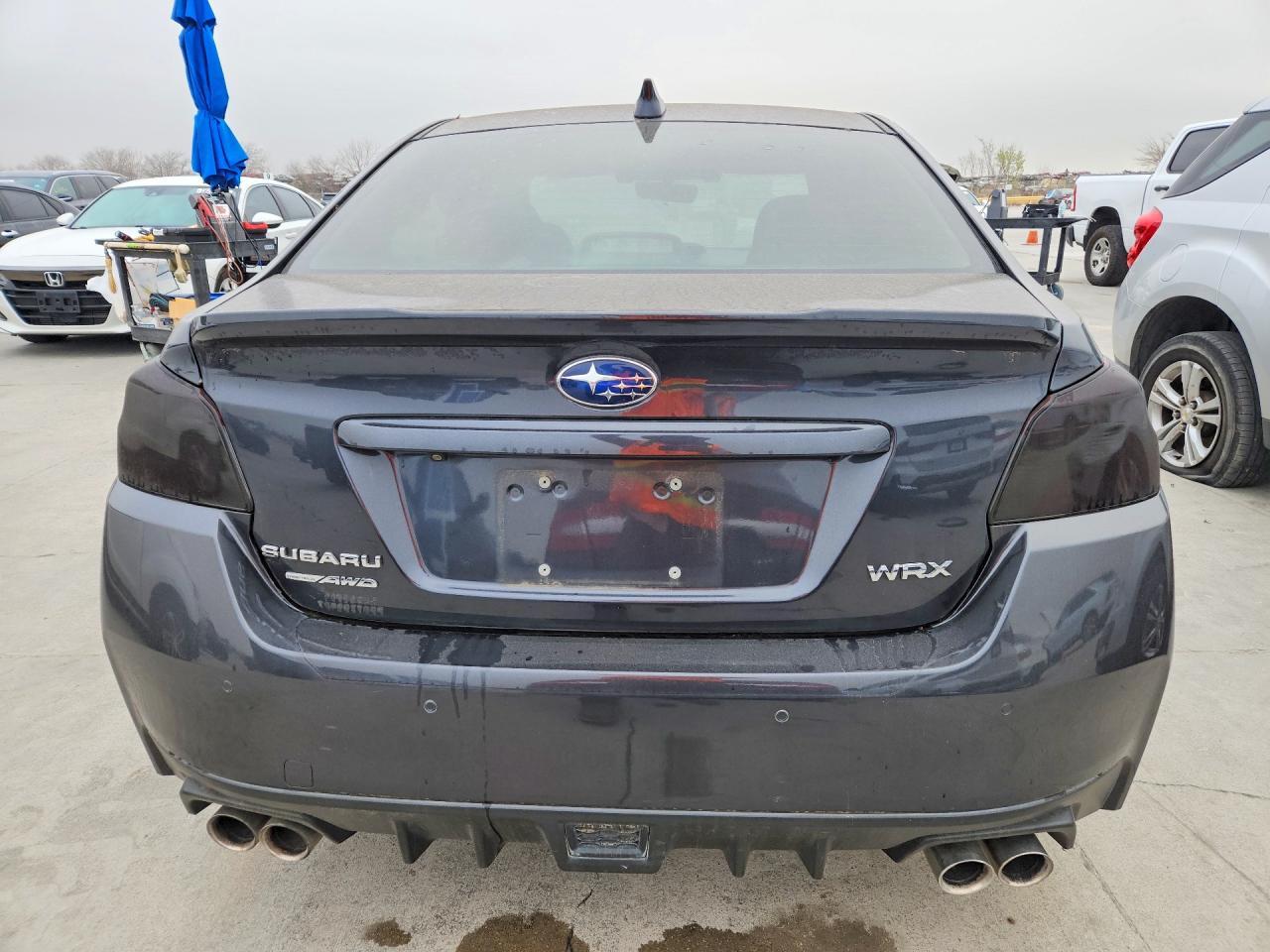 2019 SUBARU WRX — фото 6