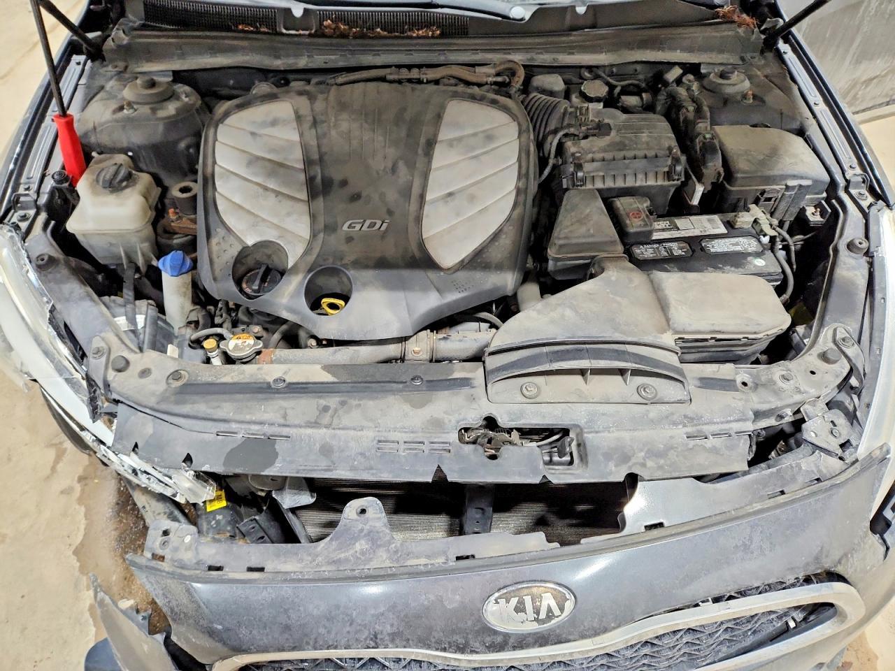 2014 KIA CADENZA — фото 11