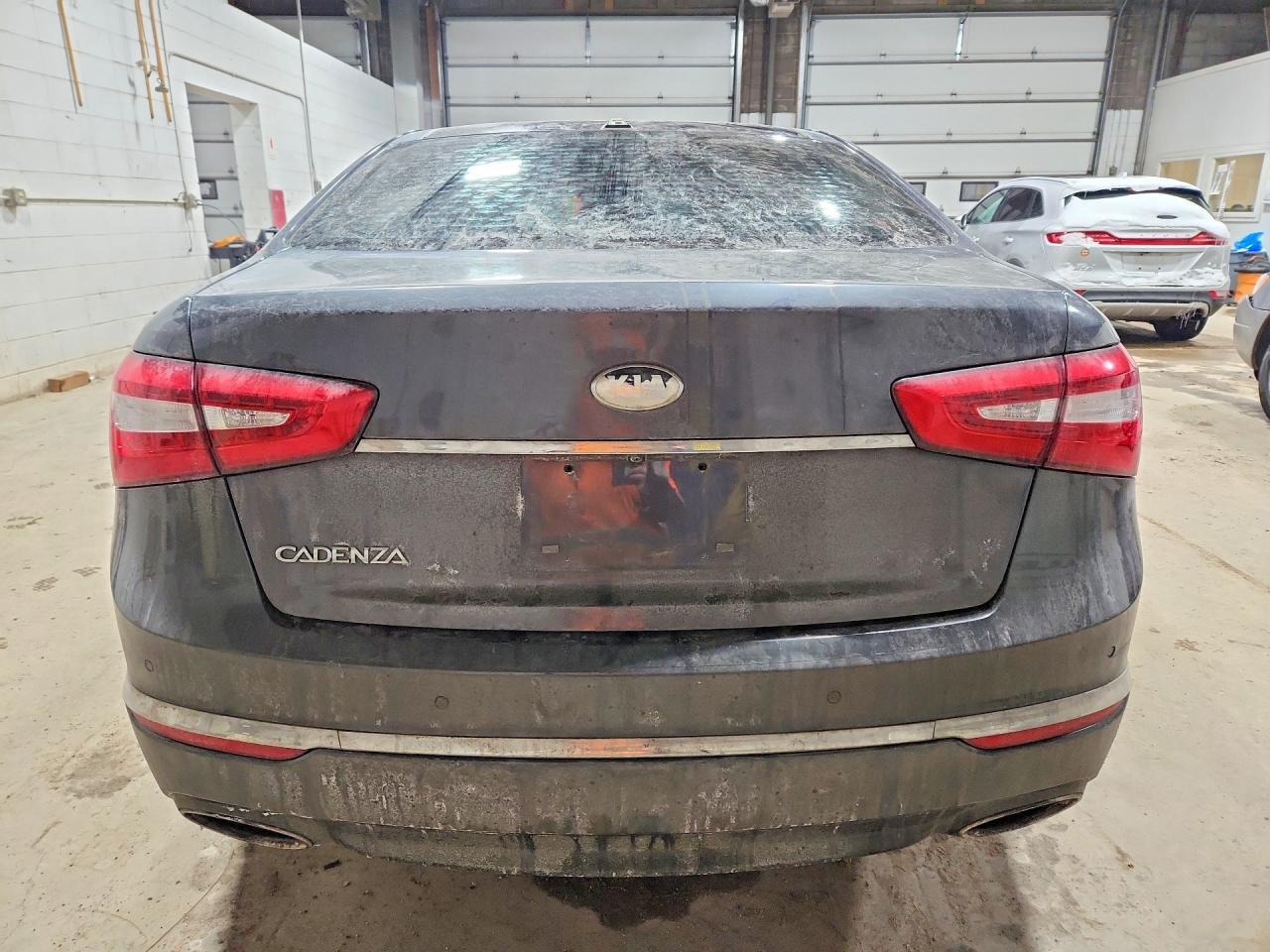 2014 KIA CADENZA — фото 6