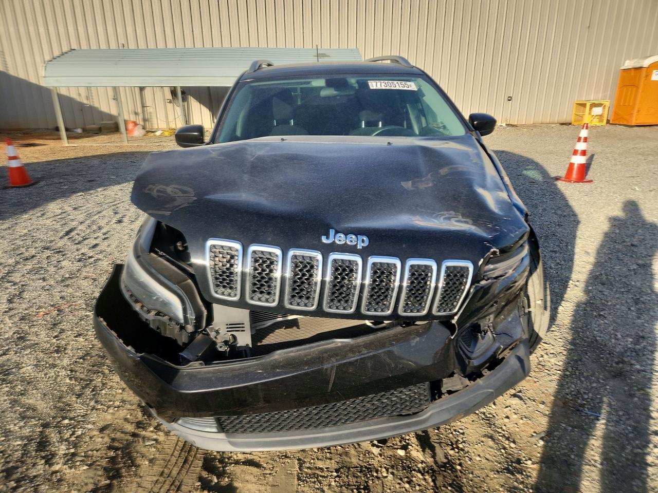 2019 JEEP CHEROKEE — фото 5