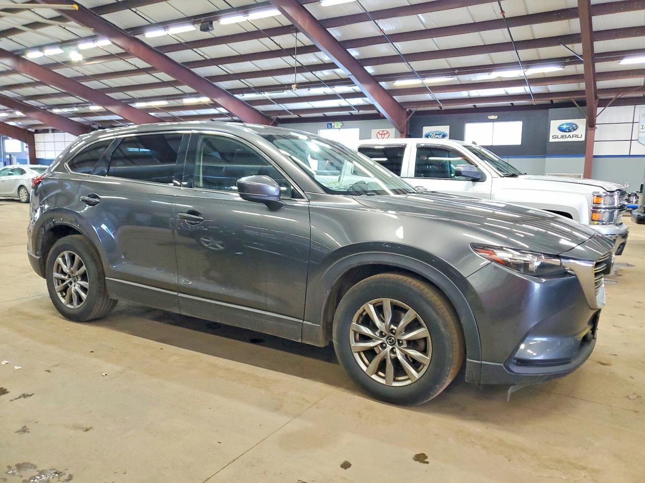 2017 MAZDA CX-9 — фото 4