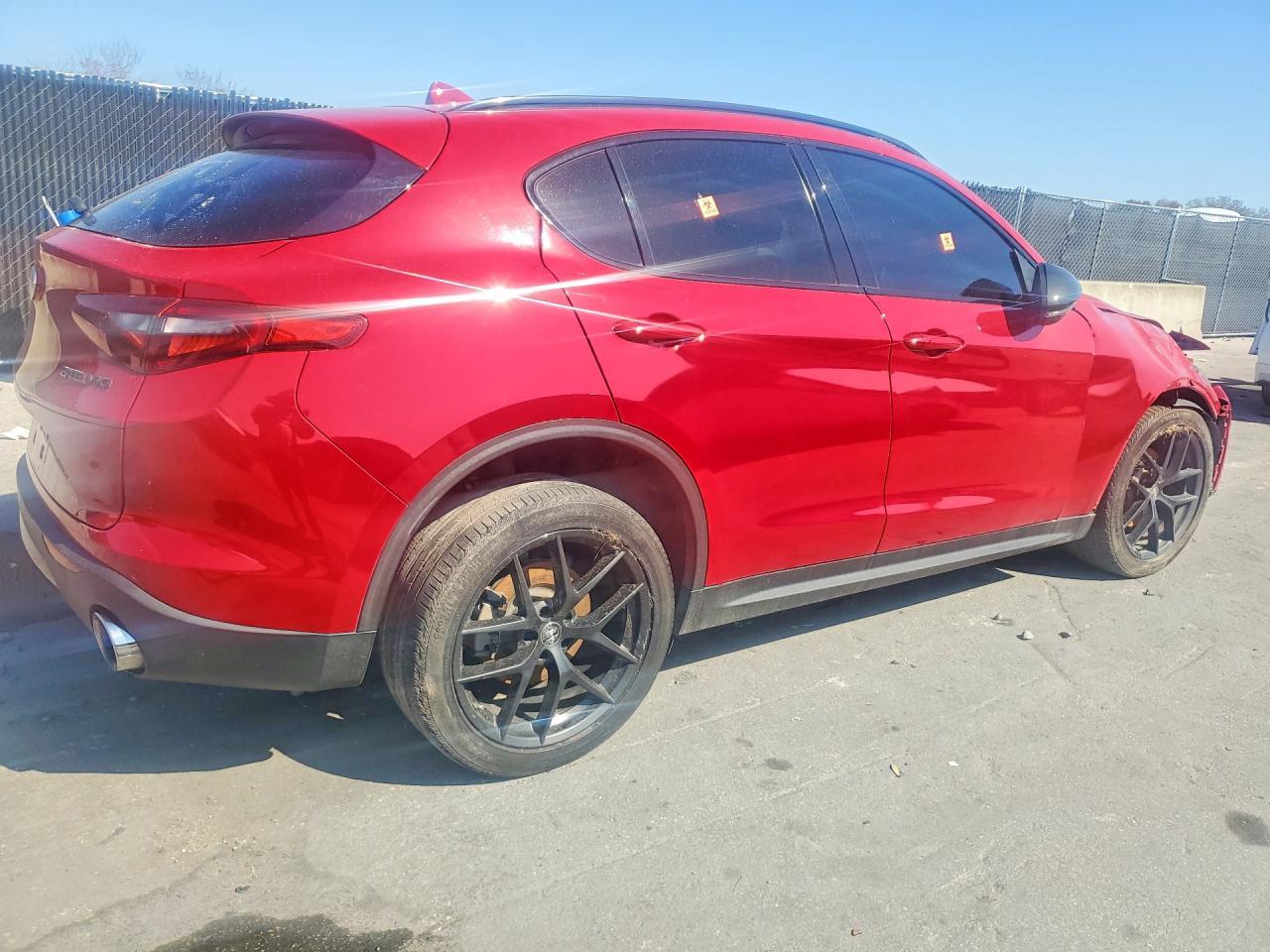 2021 ALFA ROMEO STELVIO — фото 3