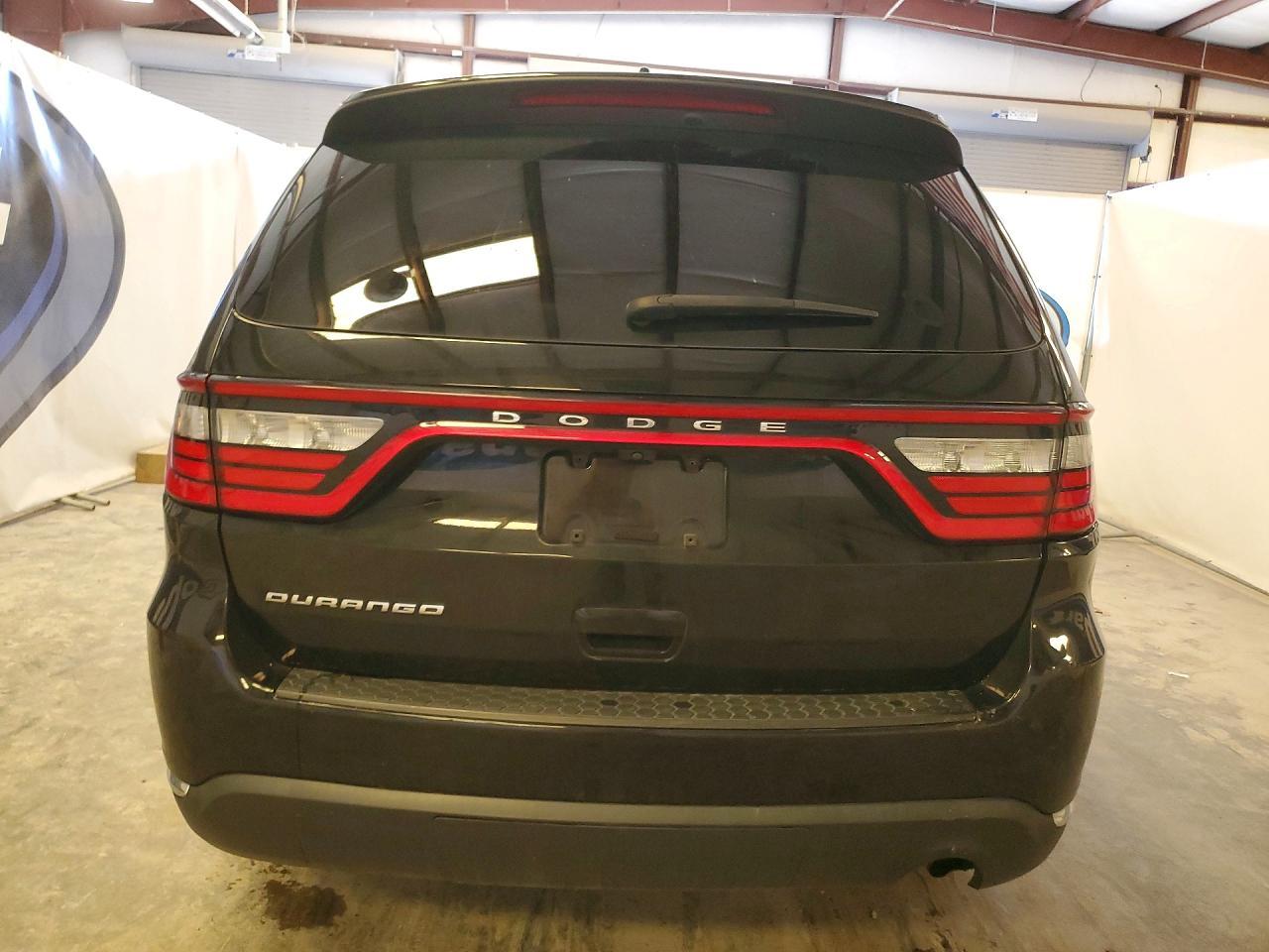 DODGE DURANGO