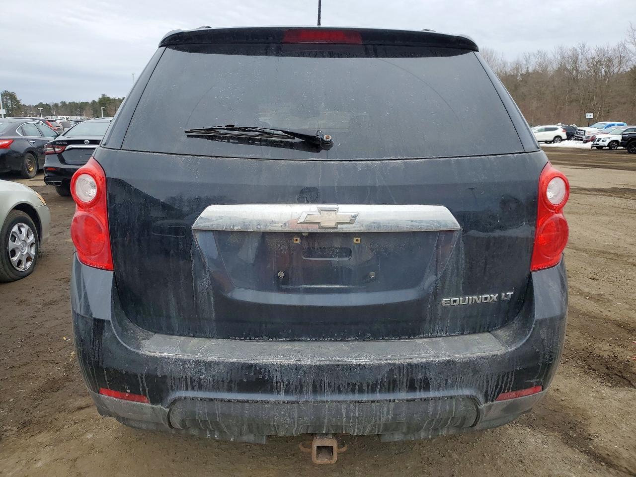 2015 CHEVROLET EQUINOX — фото 6