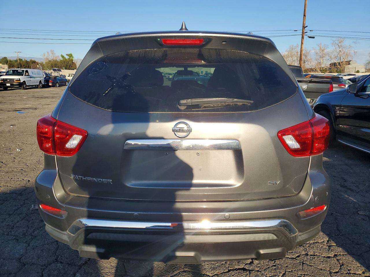 NISSAN PATHFINDER