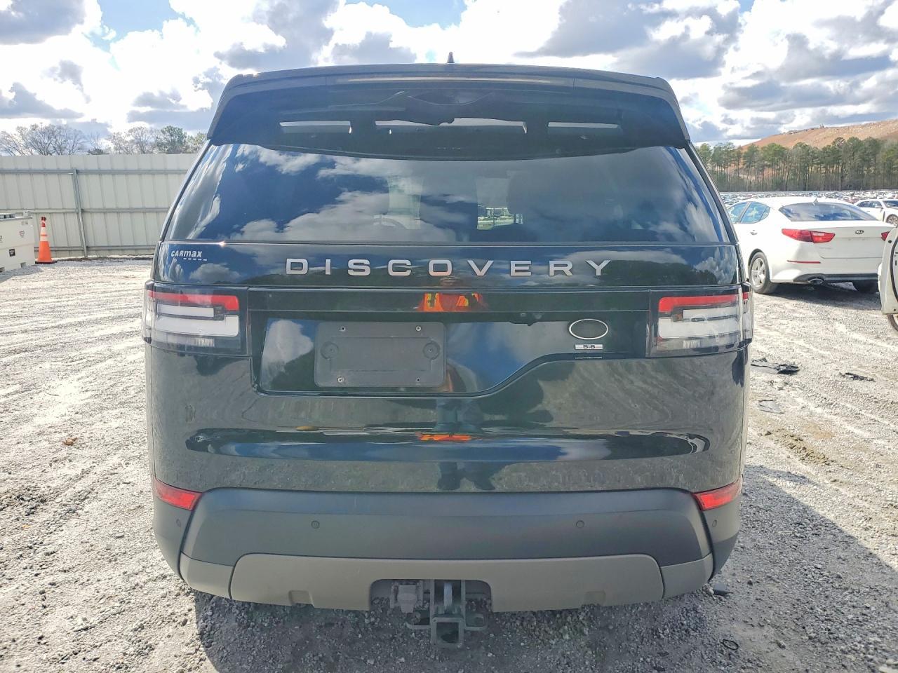 2017 LAND ROVER DISCOVERY — фото 6
