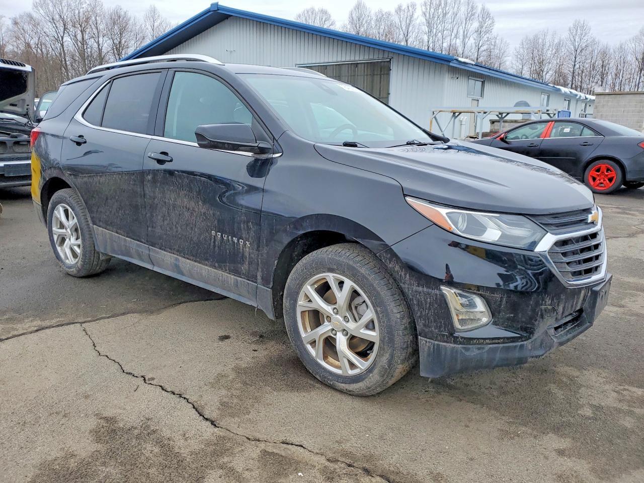 CHEVROLET EQUINOX