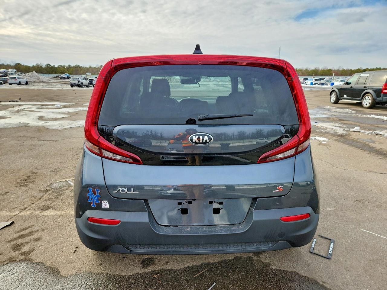 KIA SOUL