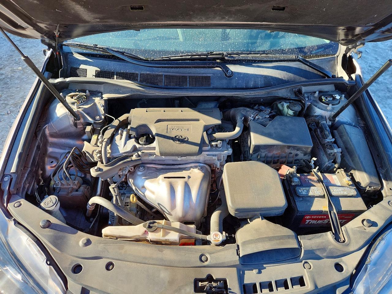 TOYOTA CAMRY