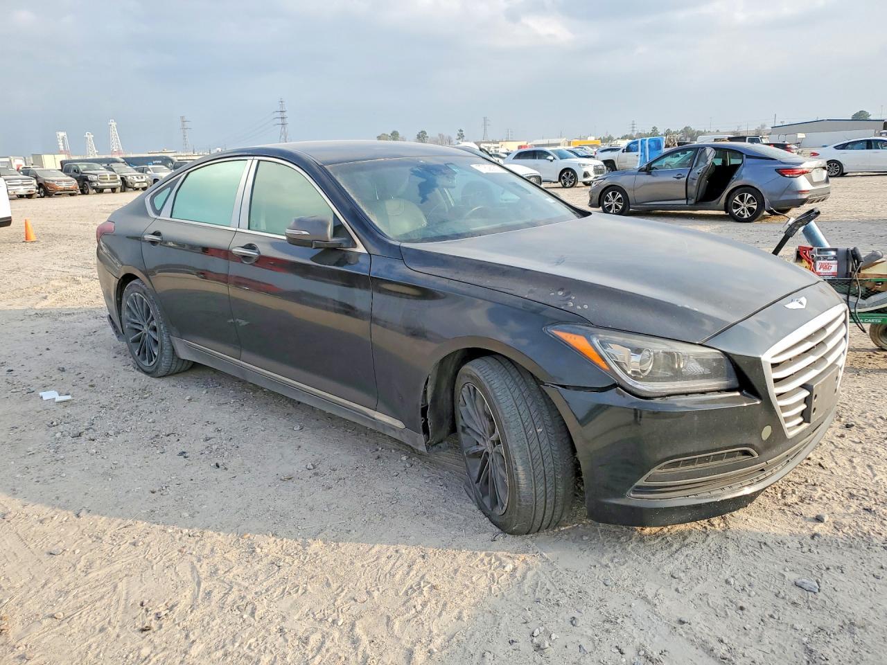 HYUNDAI GENESIS