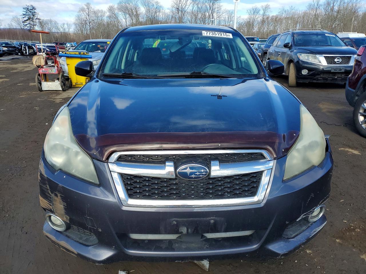 SUBARU LEGACY