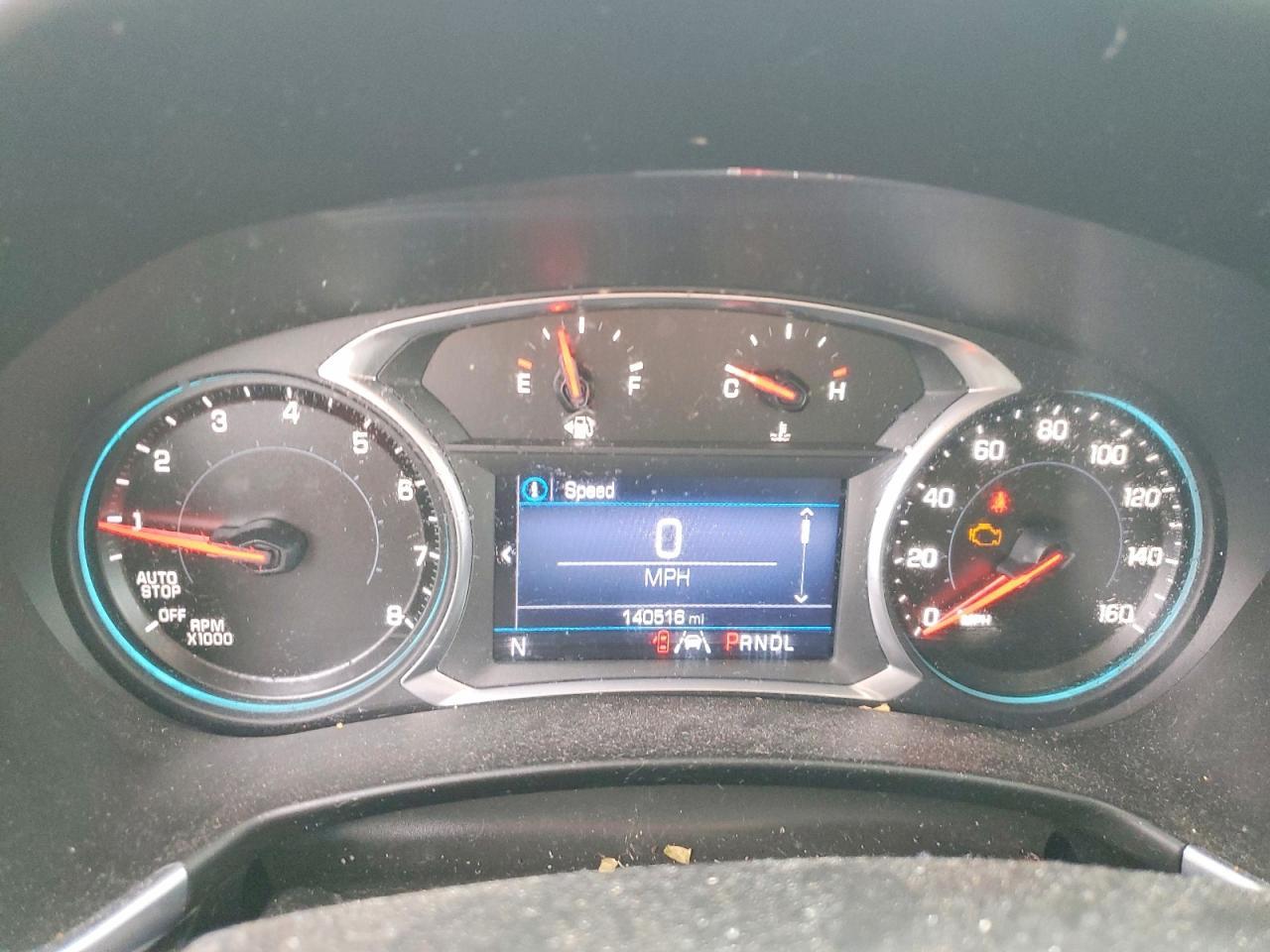 CHEVROLET EQUINOX