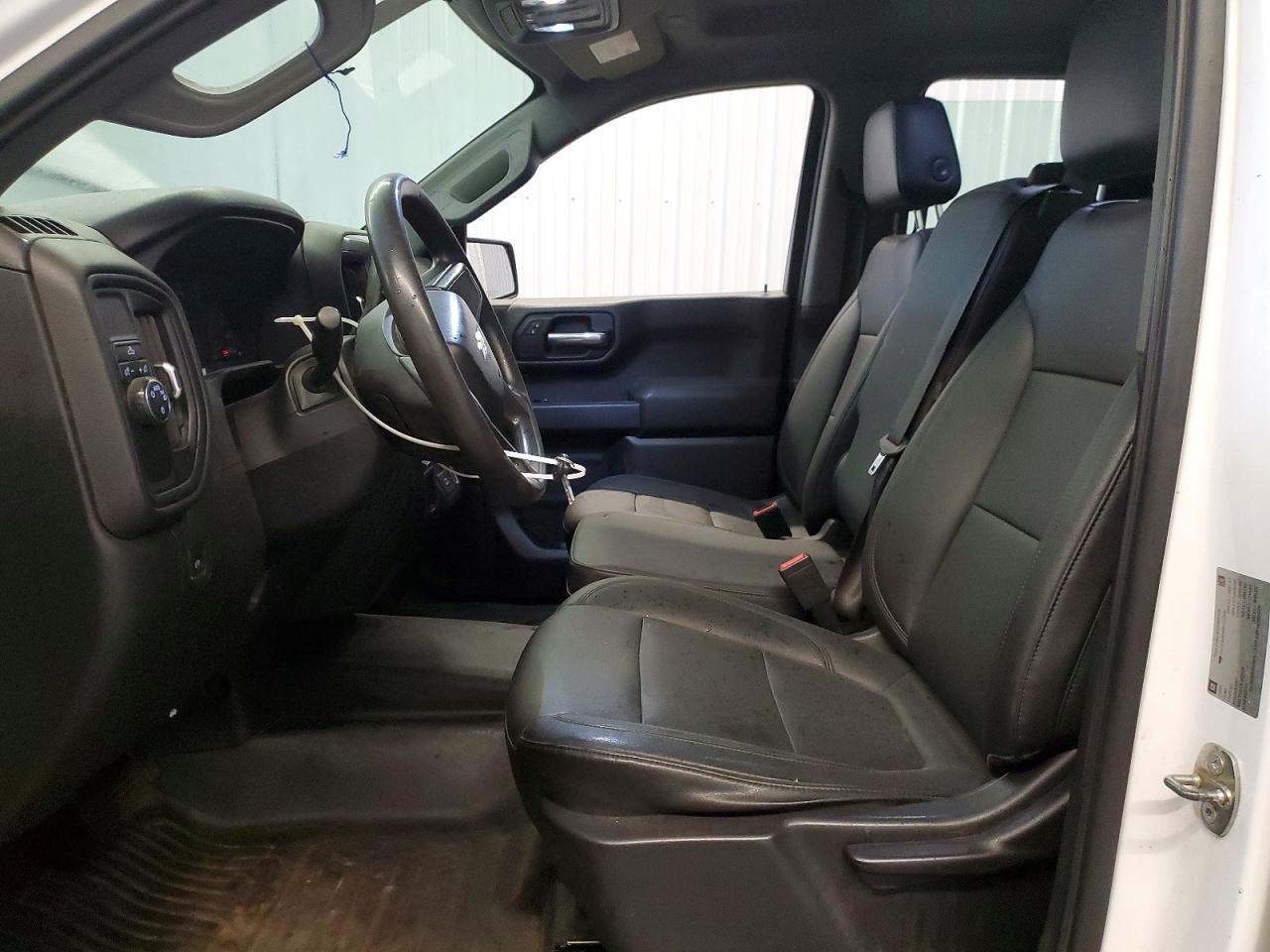 CHEVROLET SILVERADO