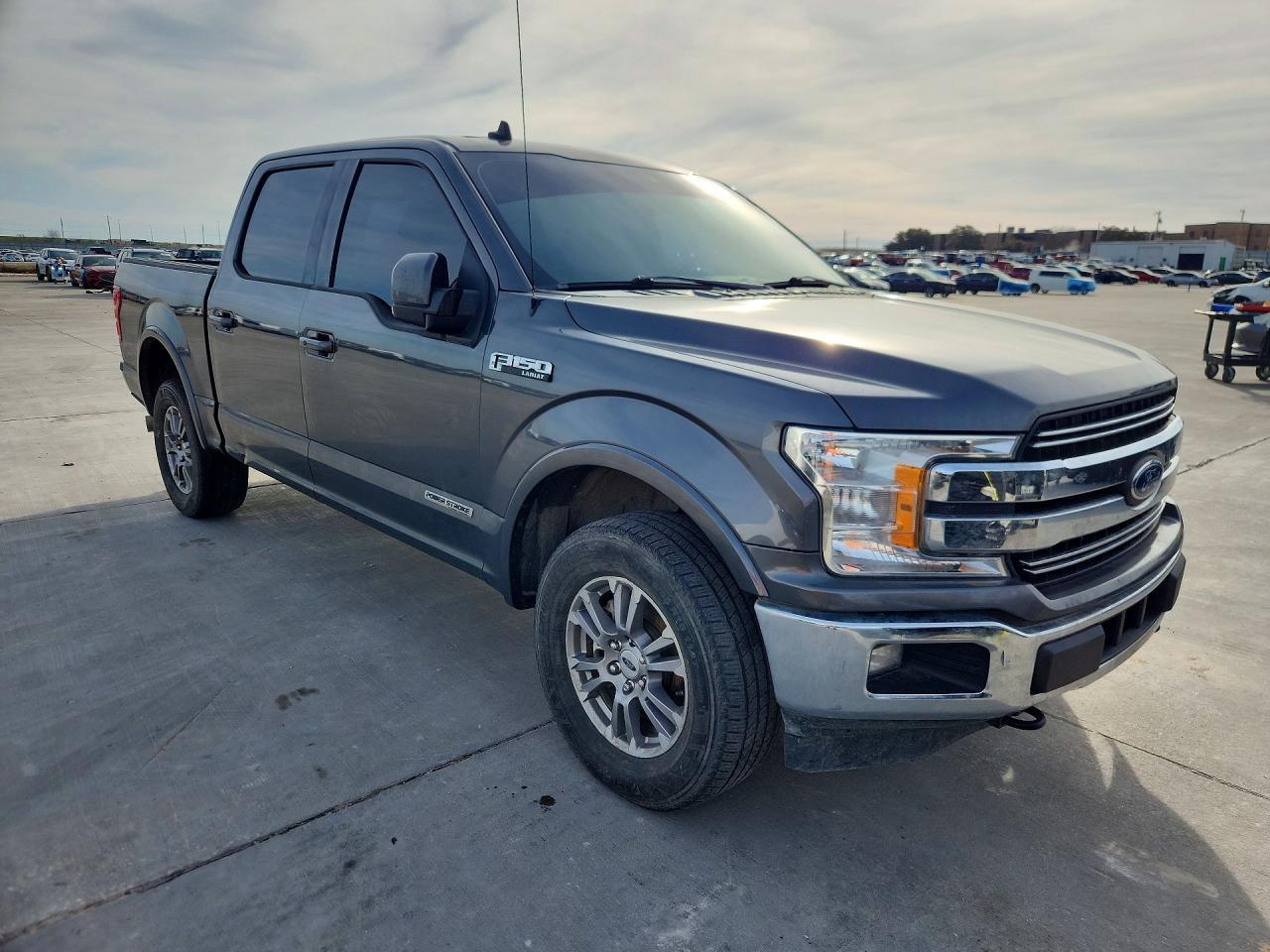 2019 FORD F-150 — фото 4