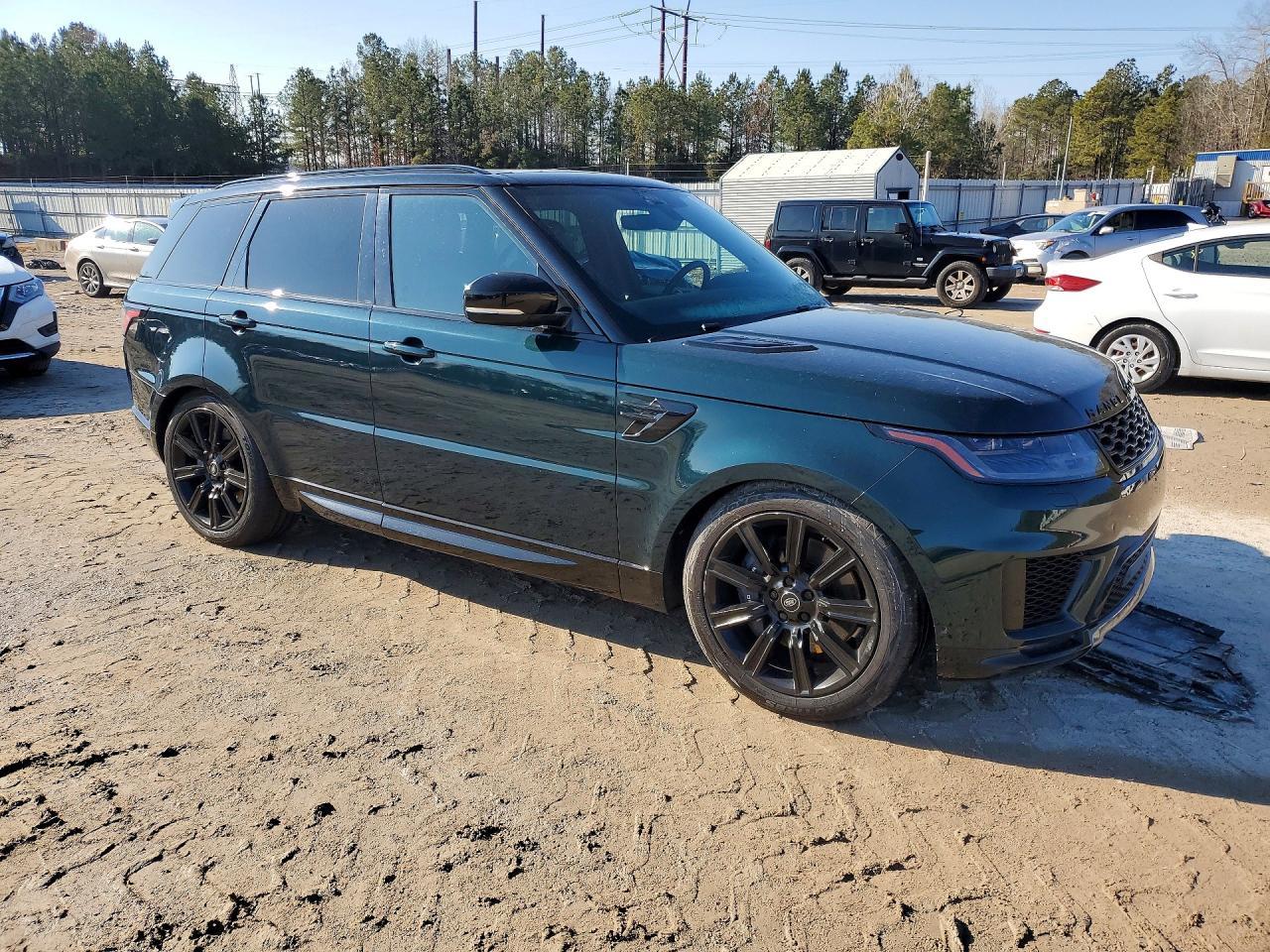 LAND ROVER RANGE ROVER SPORT
