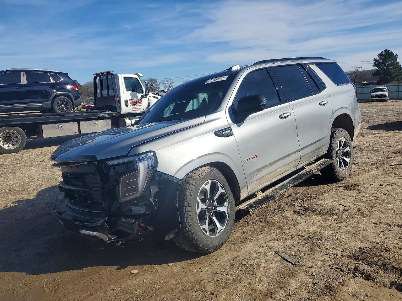 GMC YUKON