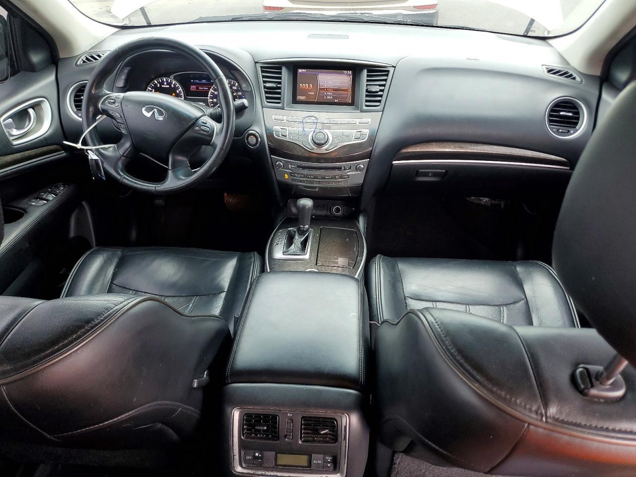 2014 INFINITI QX60 — фото 8