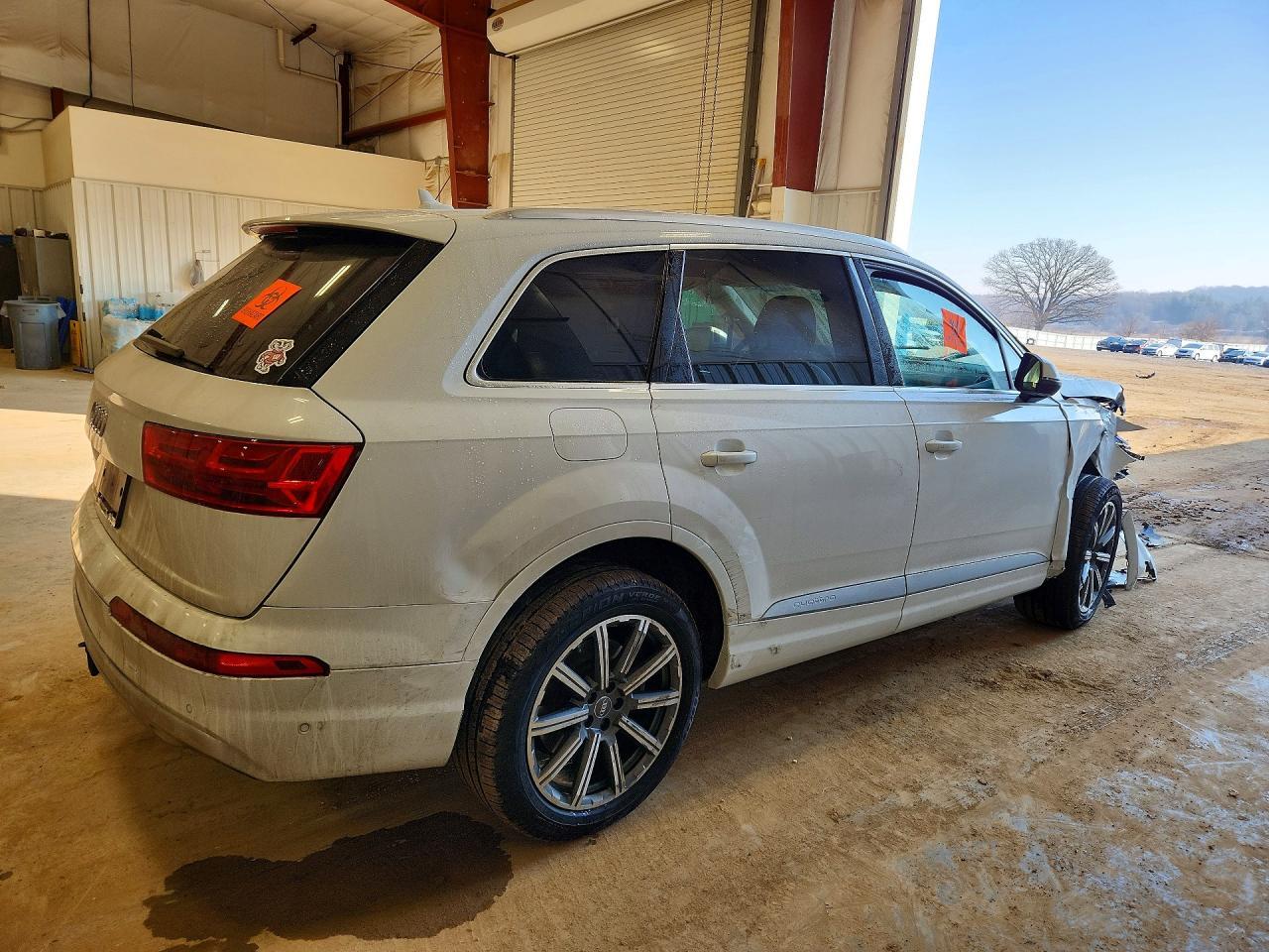 2019 AUDI Q7 — фото 3