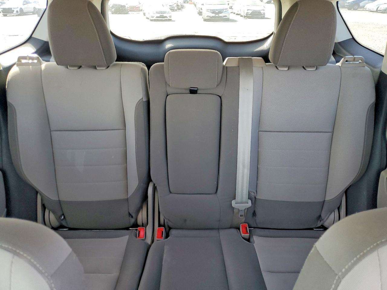 FORD ESCAPE