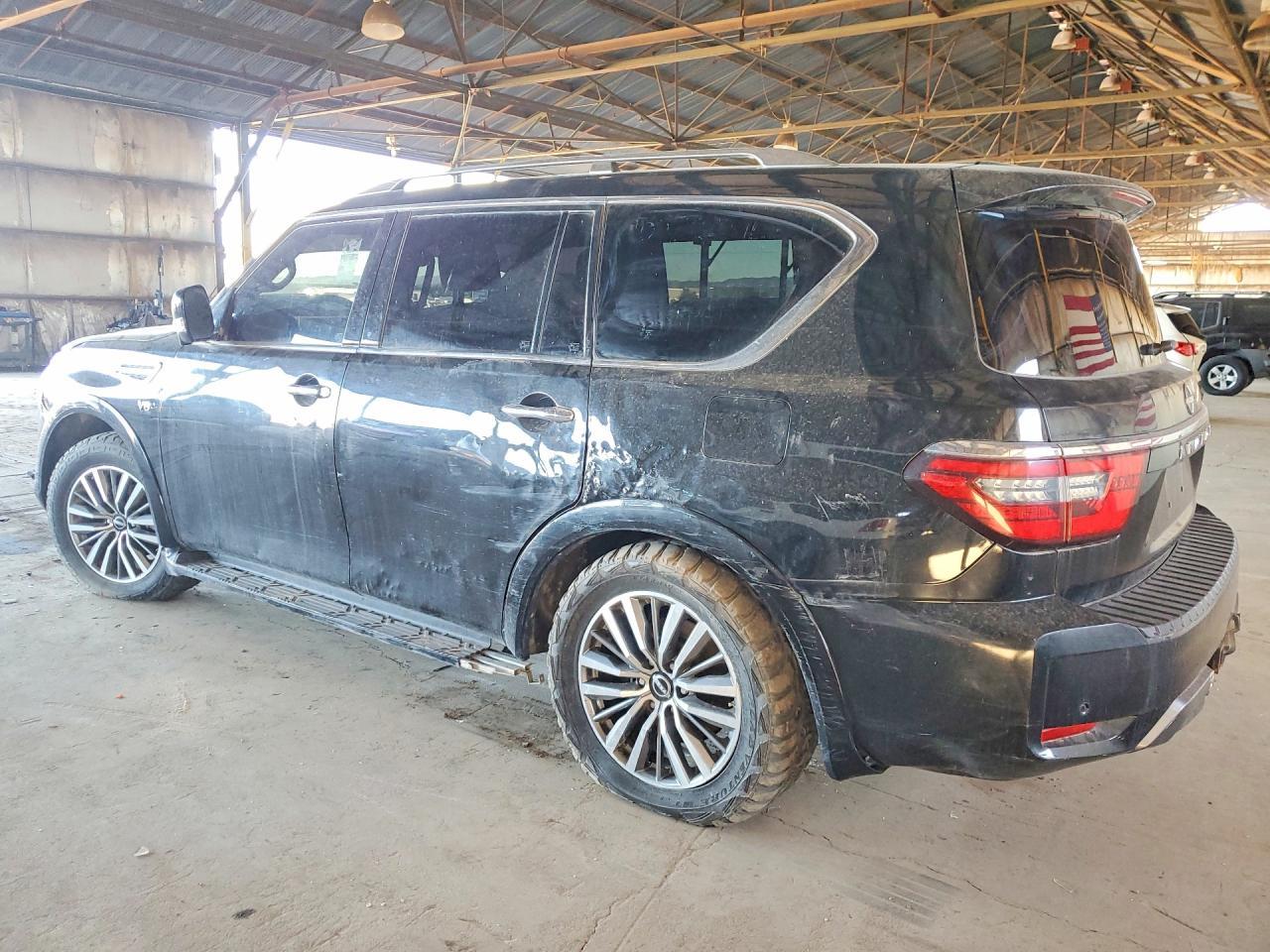 NISSAN ARMADA