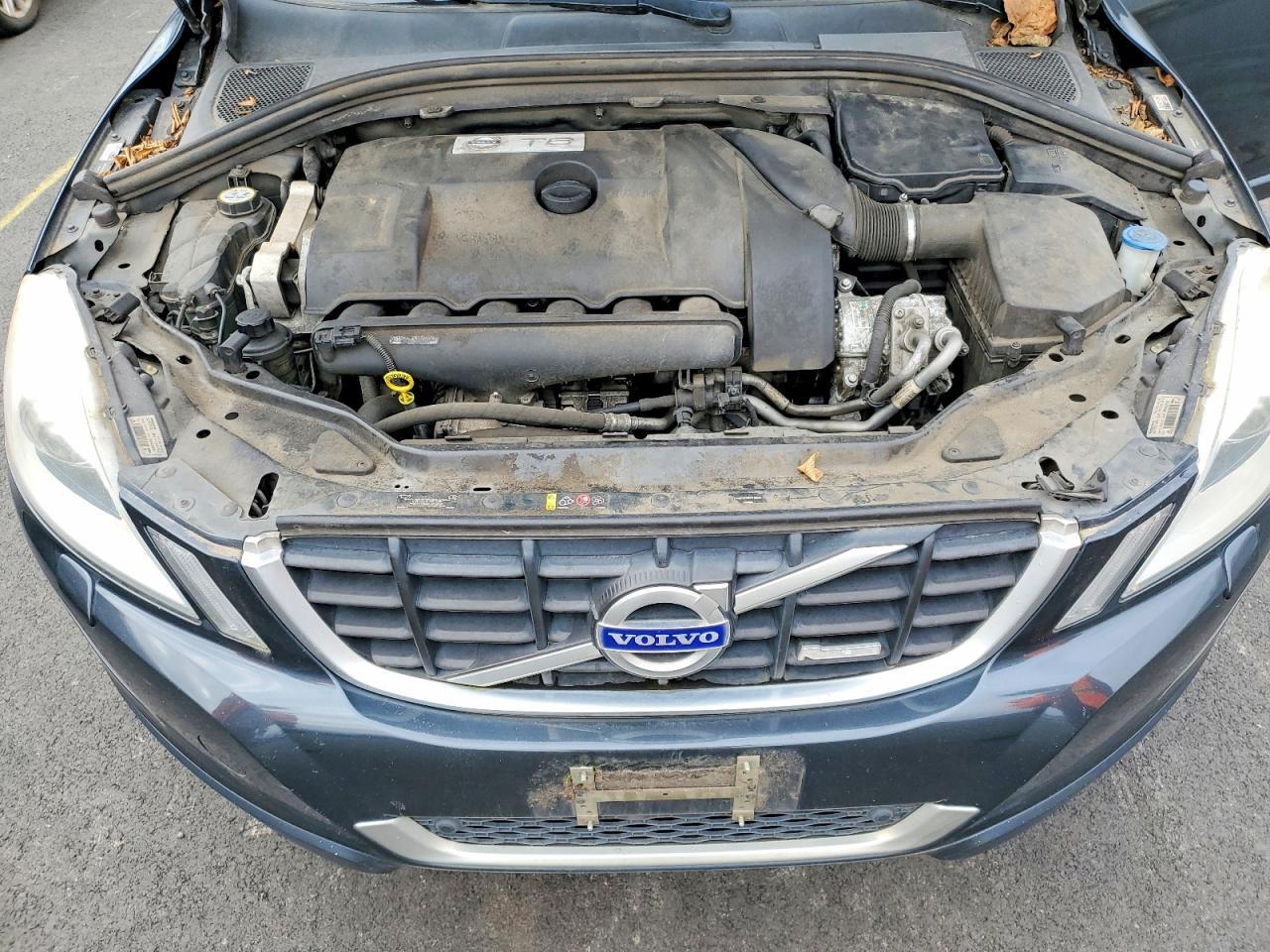 2012 VOLVO XC60 — фото 11