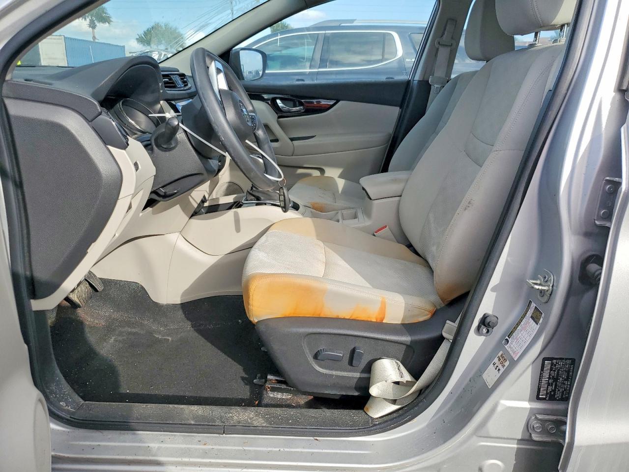 2019 NISSAN ROGUE SPORT — фото 7