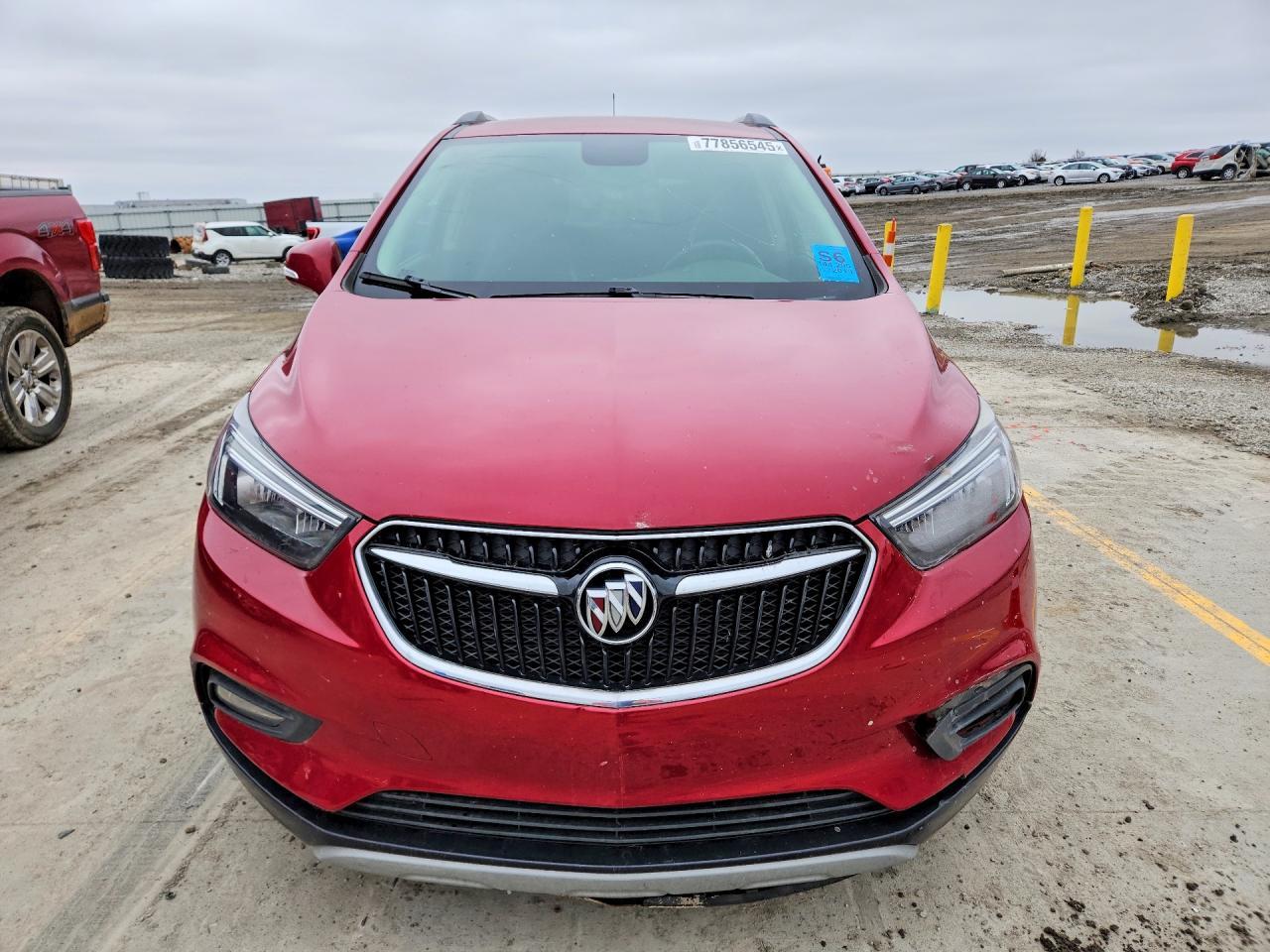 2019 BUICK ENCORE — фото 5