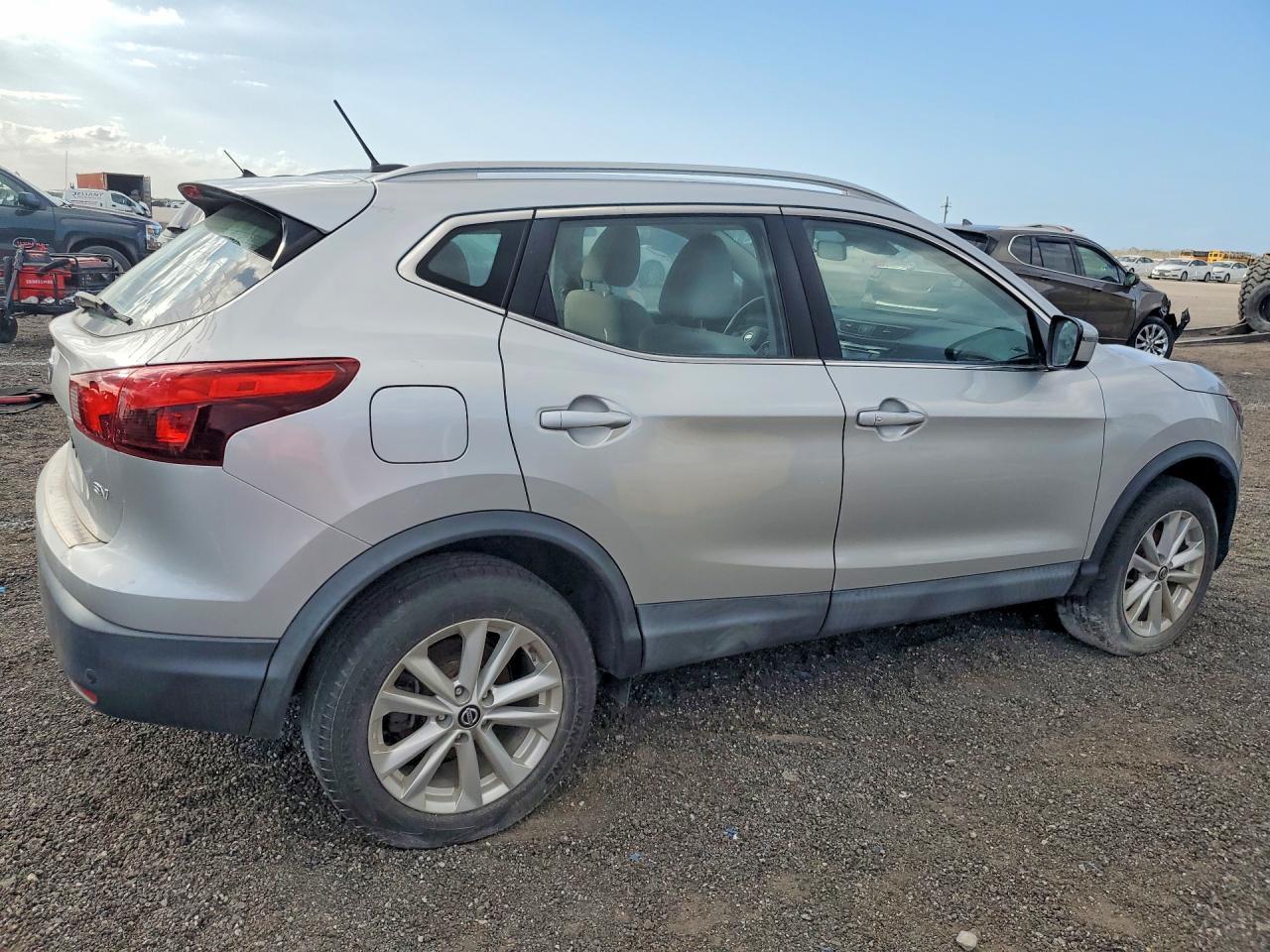 2019 NISSAN ROGUE SPORT — фото 3