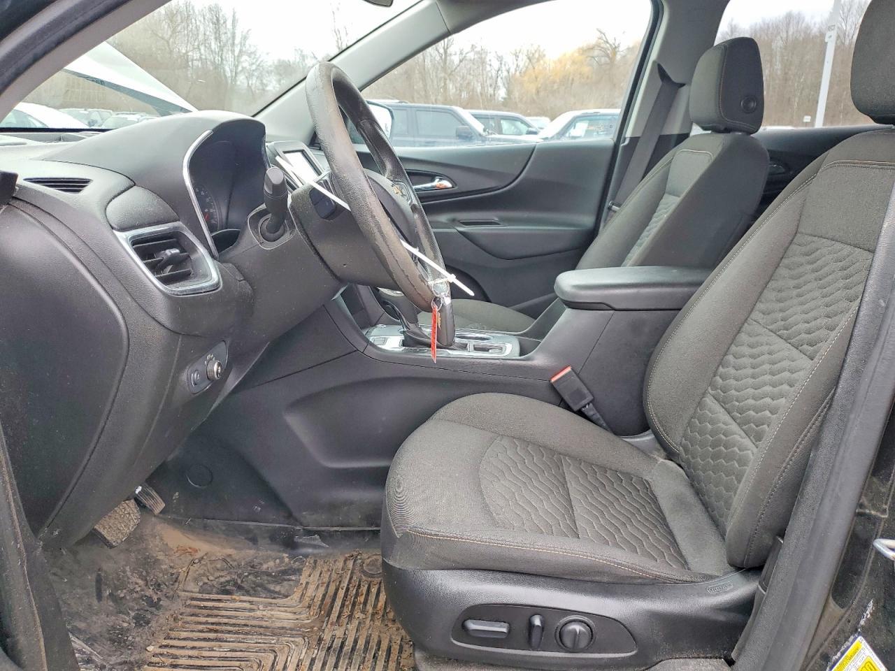 CHEVROLET EQUINOX