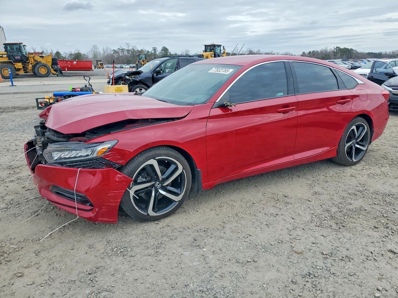 HONDA ACCORD