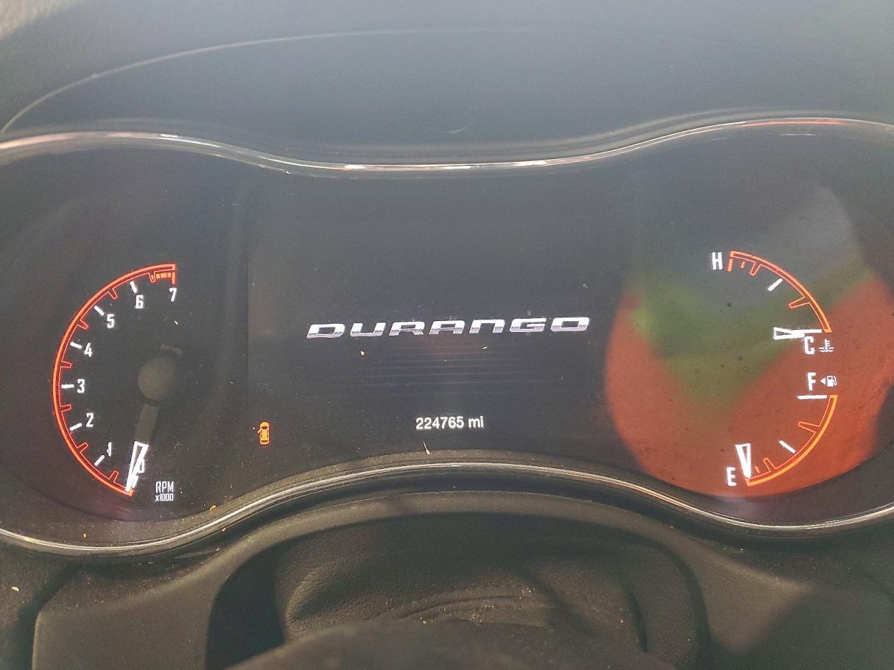 DODGE DURANGO