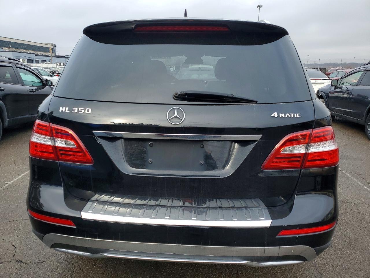 MERCEDES-BENZ M-CLASS