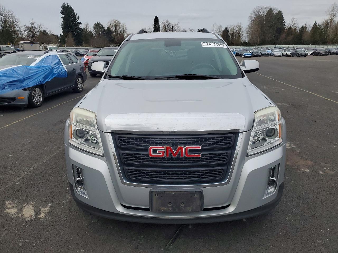 2015 GMC TERRAIN — фото 5