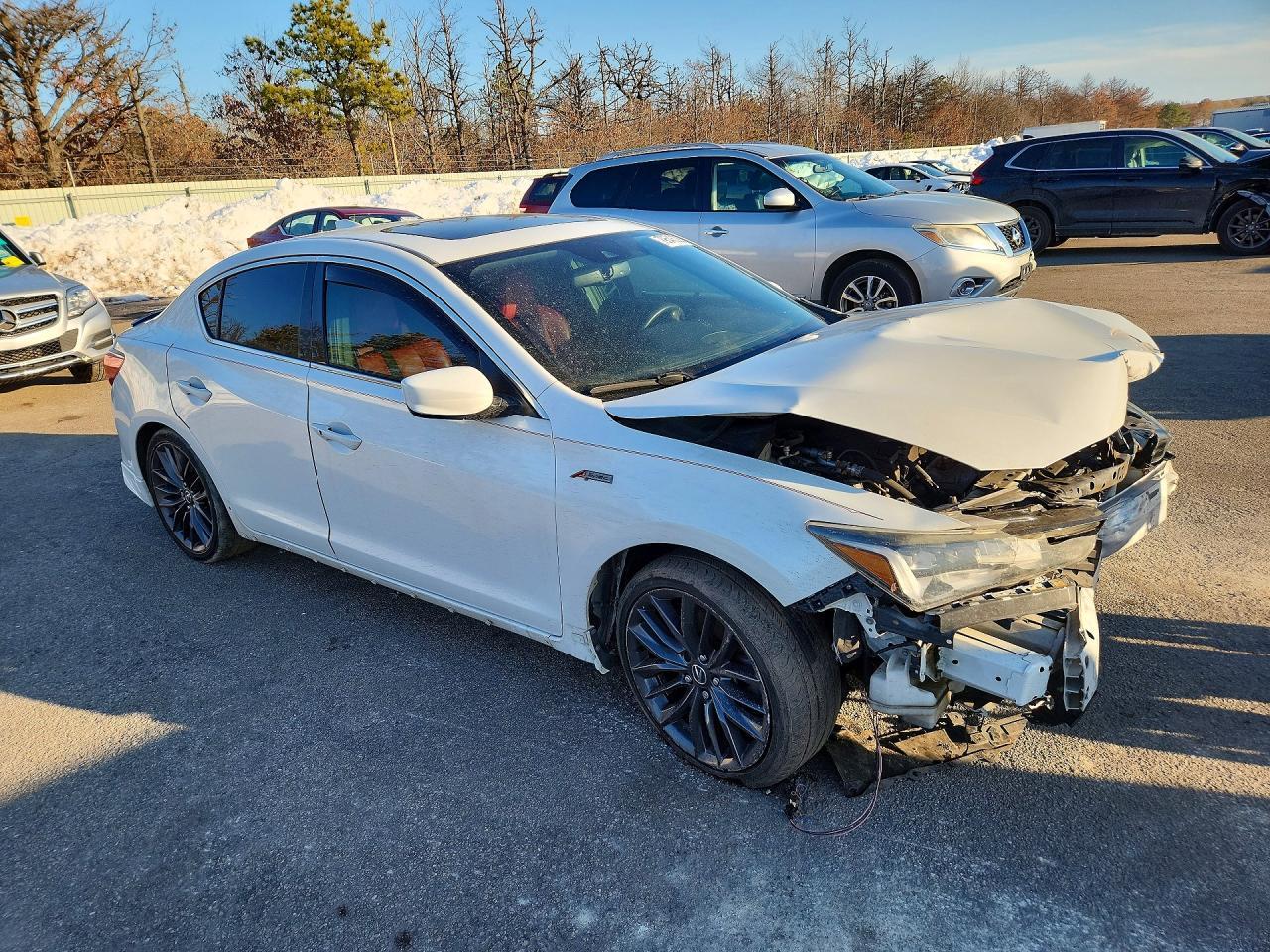 ACURA ILX