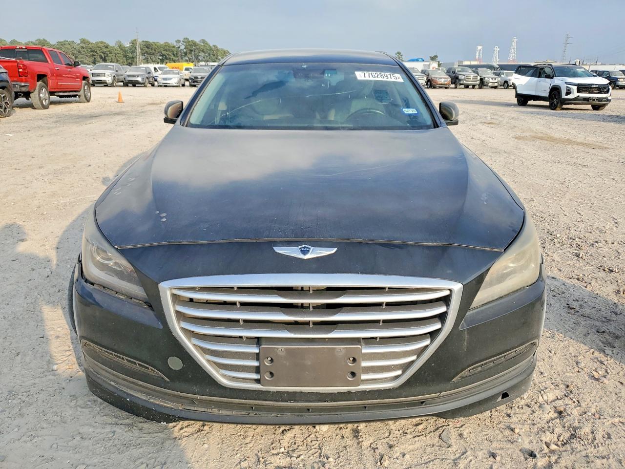 HYUNDAI GENESIS