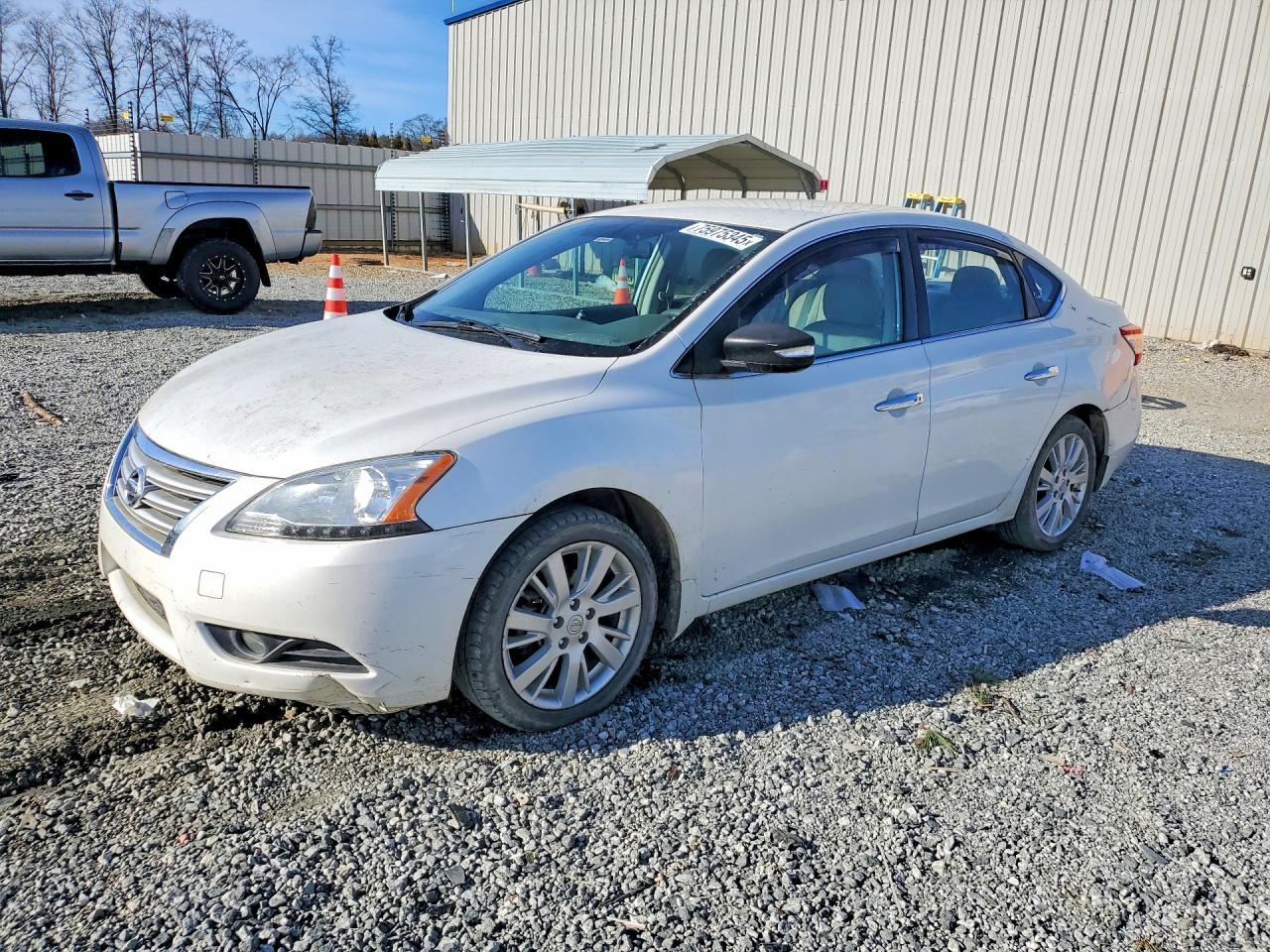 NISSAN SENTRA