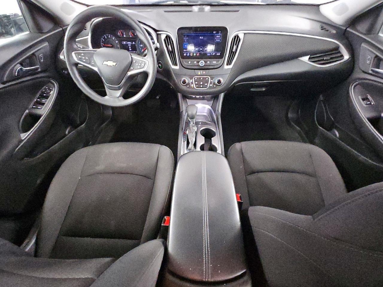 CHEVROLET MALIBU
