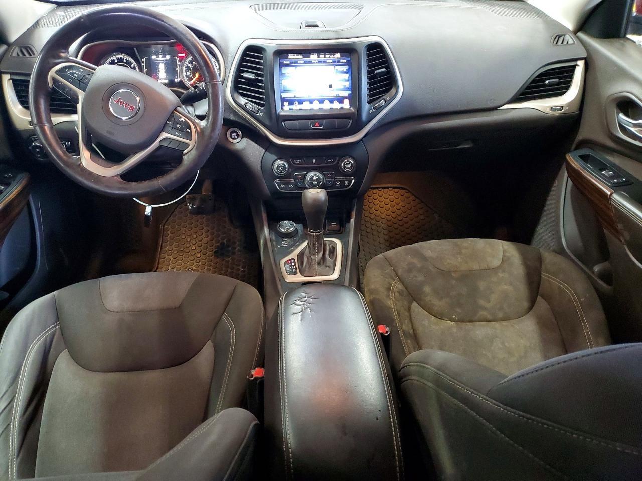 2014 JEEP GRAND CHEROKEE — фото 8