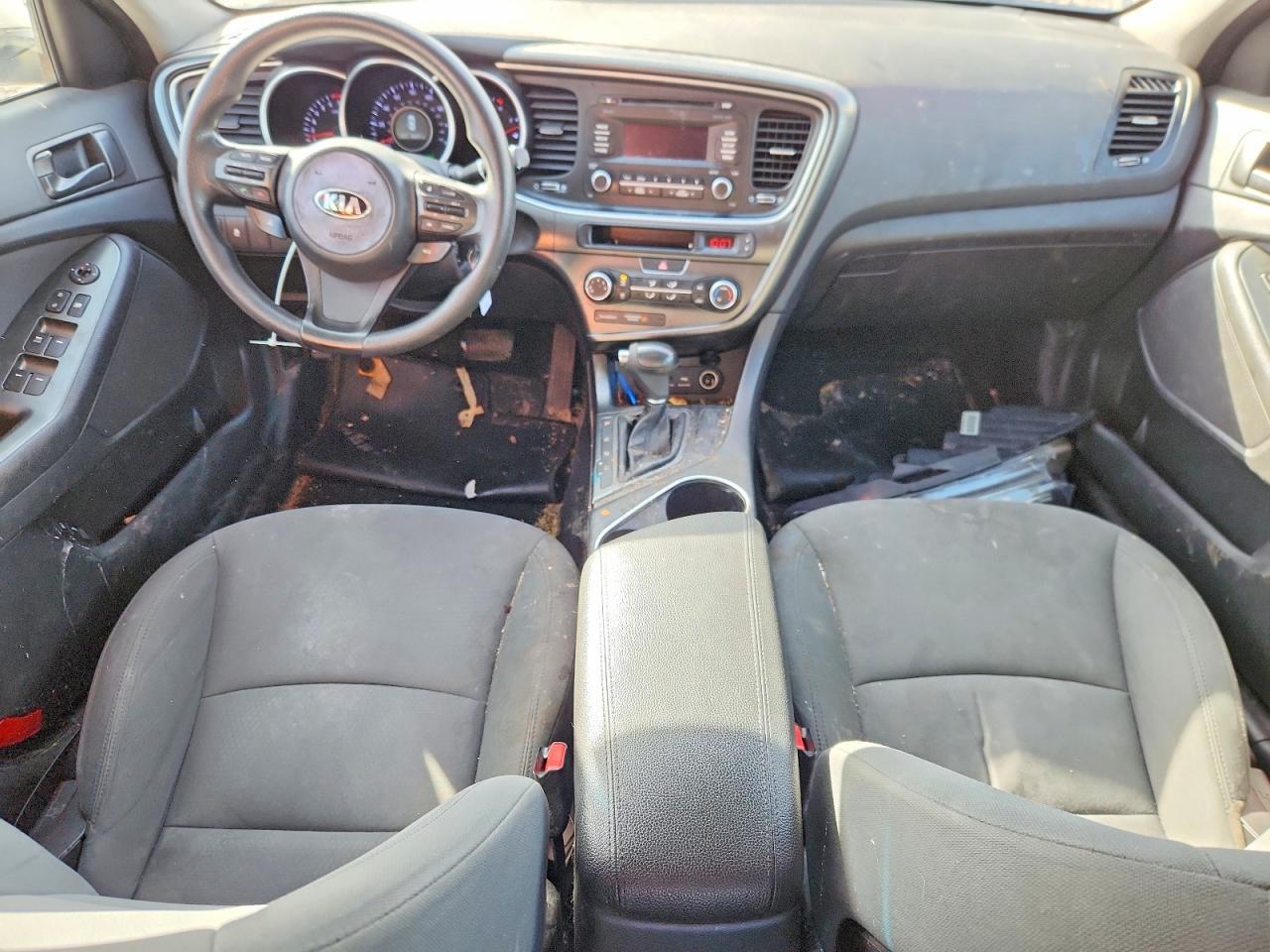 2015 KIA OPTIMA — фото 8